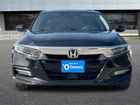 Used 2018 Honda Accord EX image 10