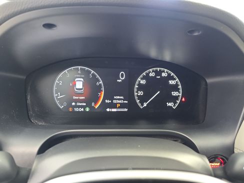 Certified 2024 Honda HR-V EX-L image 18