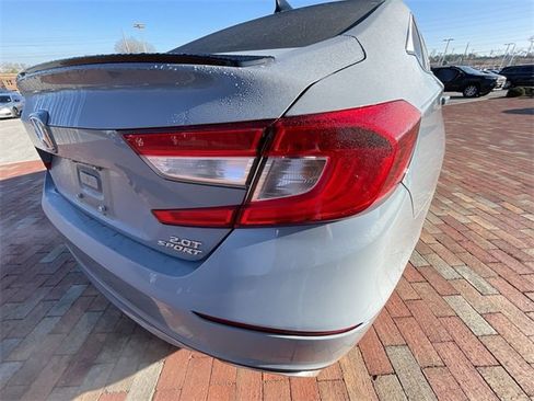 Certified 2022 Honda Accord Sport image 27