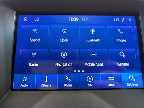 Used 2020 Ford Edge Titanium w/ Equipment Group 301A AWD/4WD image 23