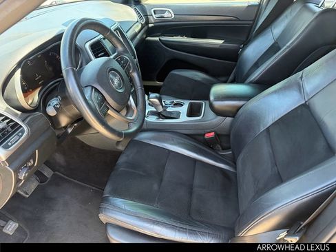 Used 2018 Jeep Grand Cherokee Altitude RWD image 12
