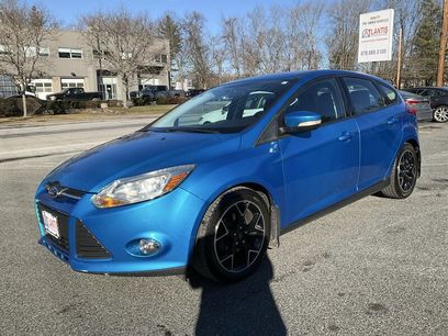 Used 2014 Ford Focus SE w/ Equipment Group 201A