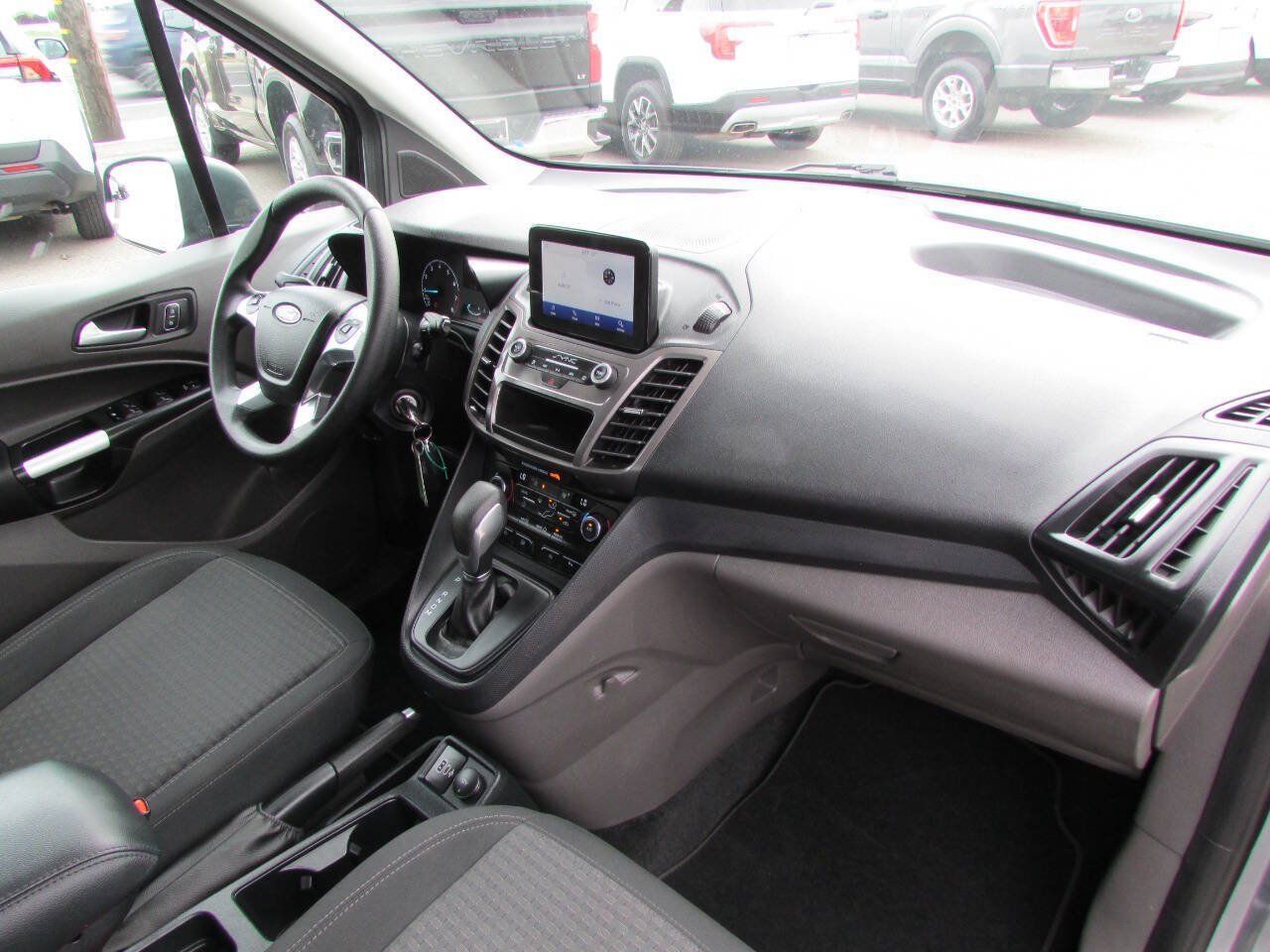 Used 2023 Ford Transit Connect XLT FWD image 14