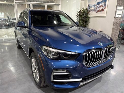 Used 2020 BMW X5 sDrive40i w/ Convenience Package image 21