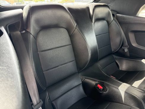 Used 2021 Ford Mustang Premium RWD image 27