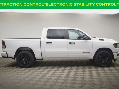 Used 2023 RAM 1500 Big Horn AWD/4WD image 15