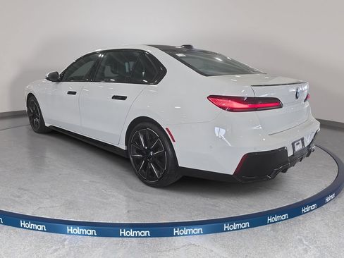 Certified 2023 BMW 740i w/ Parking Assistance Package RWD image 7