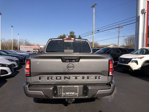 New 2026 Nissan Frontier SV w/ SV Convenience Package image 18