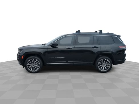 Used 2021 Jeep Grand Cherokee L Summit image 5