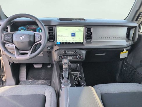 New 2025 Ford Bronco Big Bend AWD/4WD image 5