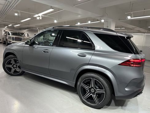 New 2026 Mercedes-Benz GLE 350 4MATIC image 13