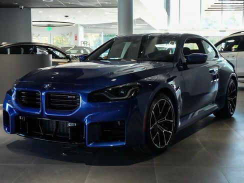 New 2025 BMW M2 w/ Lighting Package image 1