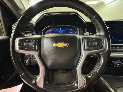 Used 2023 Chevrolet Silverado 1500 LT w/ Protection Package AWD/4WD image 31