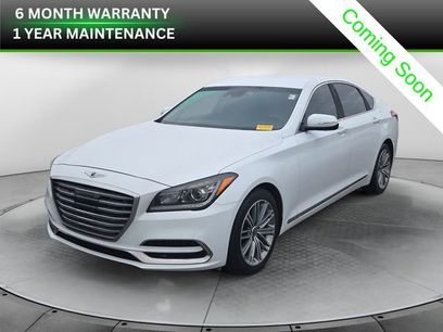 Used 2018 Genesis G80 3.8