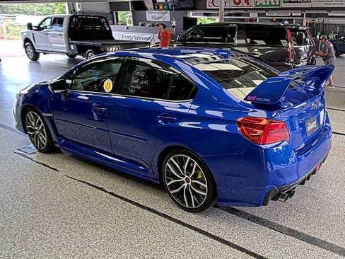 Used 2021 Subaru WRX STI Limited AWD/4WD image 3