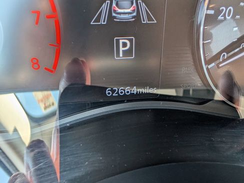 Used 2022 Nissan Kicks SV FWD image 19