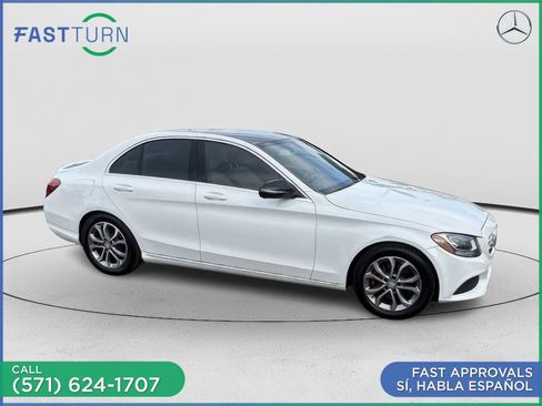 Used 2016 Mercedes-Benz C 300 Sedan image 6