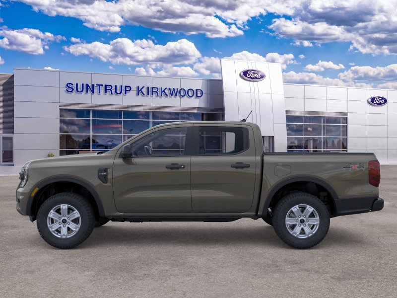 New 2026 Ford Ranger XL AWD/4WD image 3
