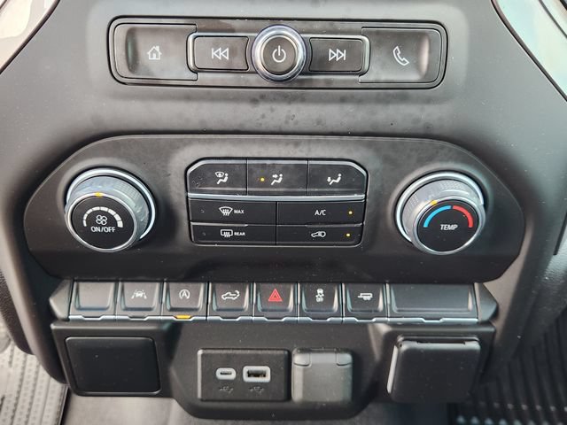 Used 2024 Chevrolet Silverado 1500 Custom RWD image 18