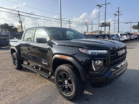 Used 2024 GMC Canyon Elevation w/ Convenience Package image 4