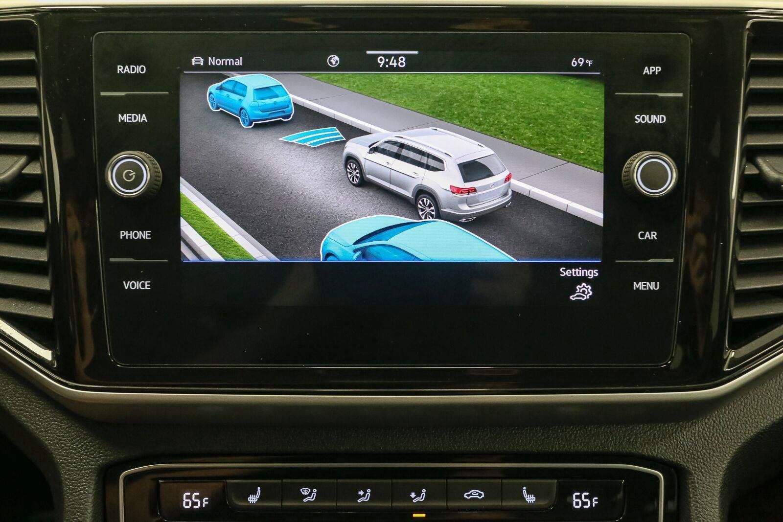 Certified 2022 Volkswagen Atlas SE AWD/4WD image 33