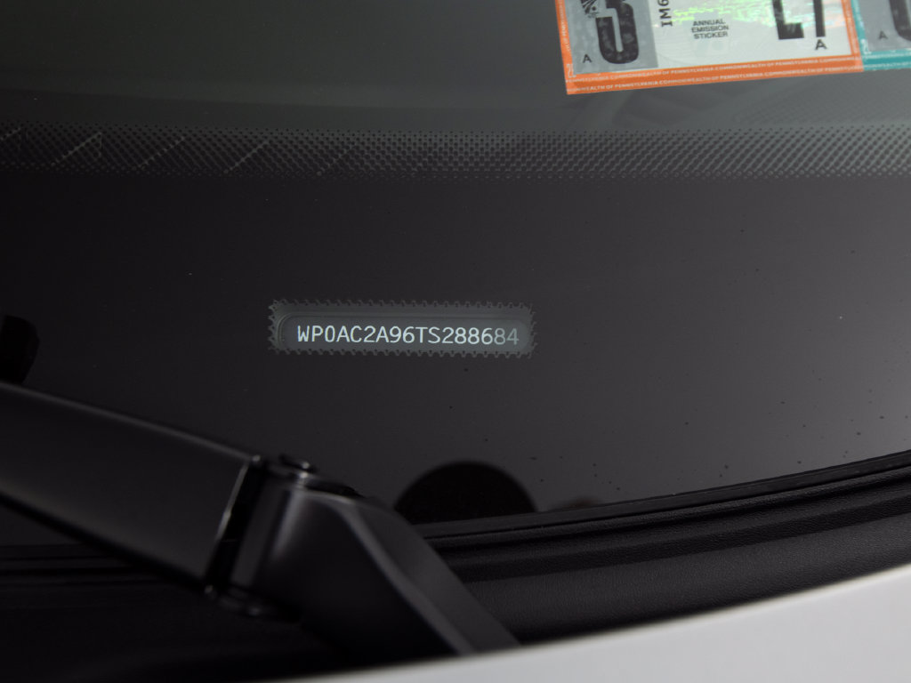 Certified 2026 Porsche 911 GT3 RWD image 67