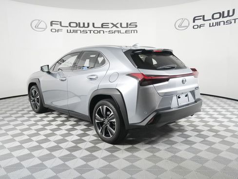 Certified 2025 Lexus UX 300h FWD image 5