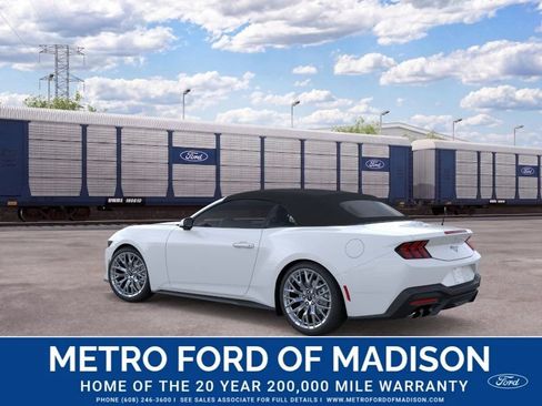 New 2026 Ford Mustang Premium RWD image 4