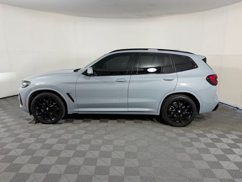 Certified 2024 BMW X3 xDrive30i w/ Premium Package AWD/4WD image 2