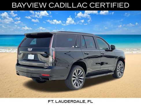 Certified 2024 Cadillac Escalade Sport AWD/4WD image 7