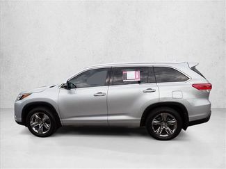 Used 2018 Toyota Highlander Limited Platinum AWD/4WD video 2