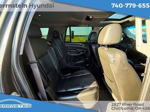 Used 2017 Chevrolet Tahoe Premier AWD/4WD image 29