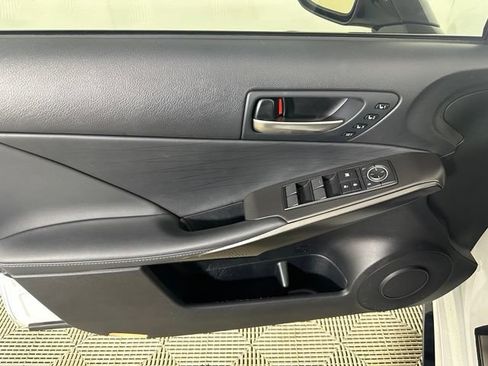 Used 2023 Lexus IS 350 F Sport w/ Memory Package AWD/4WD image 11