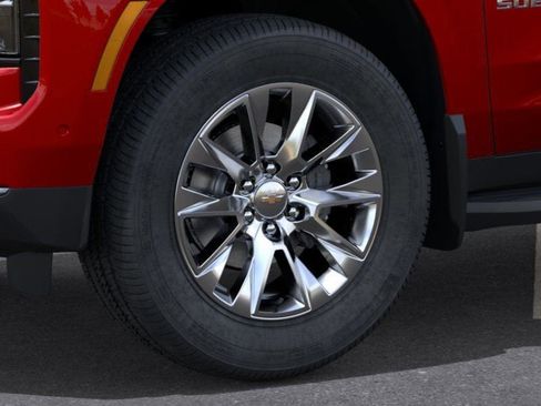 New 2026 Chevrolet Suburban Premier AWD/4WD image 9