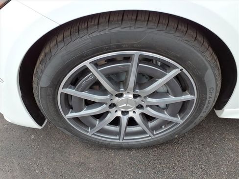 New 2026 Mercedes-Benz C 43 AMG 4MATIC Sedan image 10
