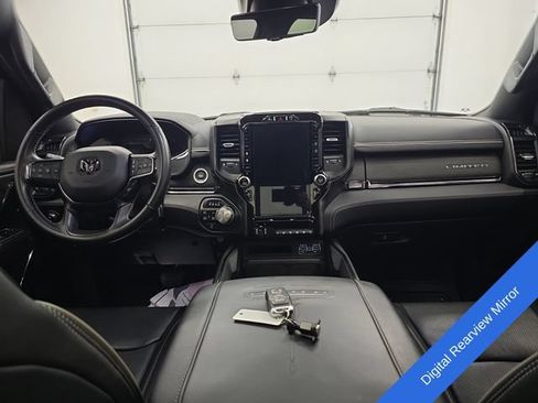 Used 2023 RAM 1500 Limited AWD/4WD image 16