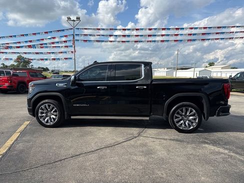 Used 2025 GMC Sierra 1500 Denali w/ Denali Reserve Package AWD/4WD image 8