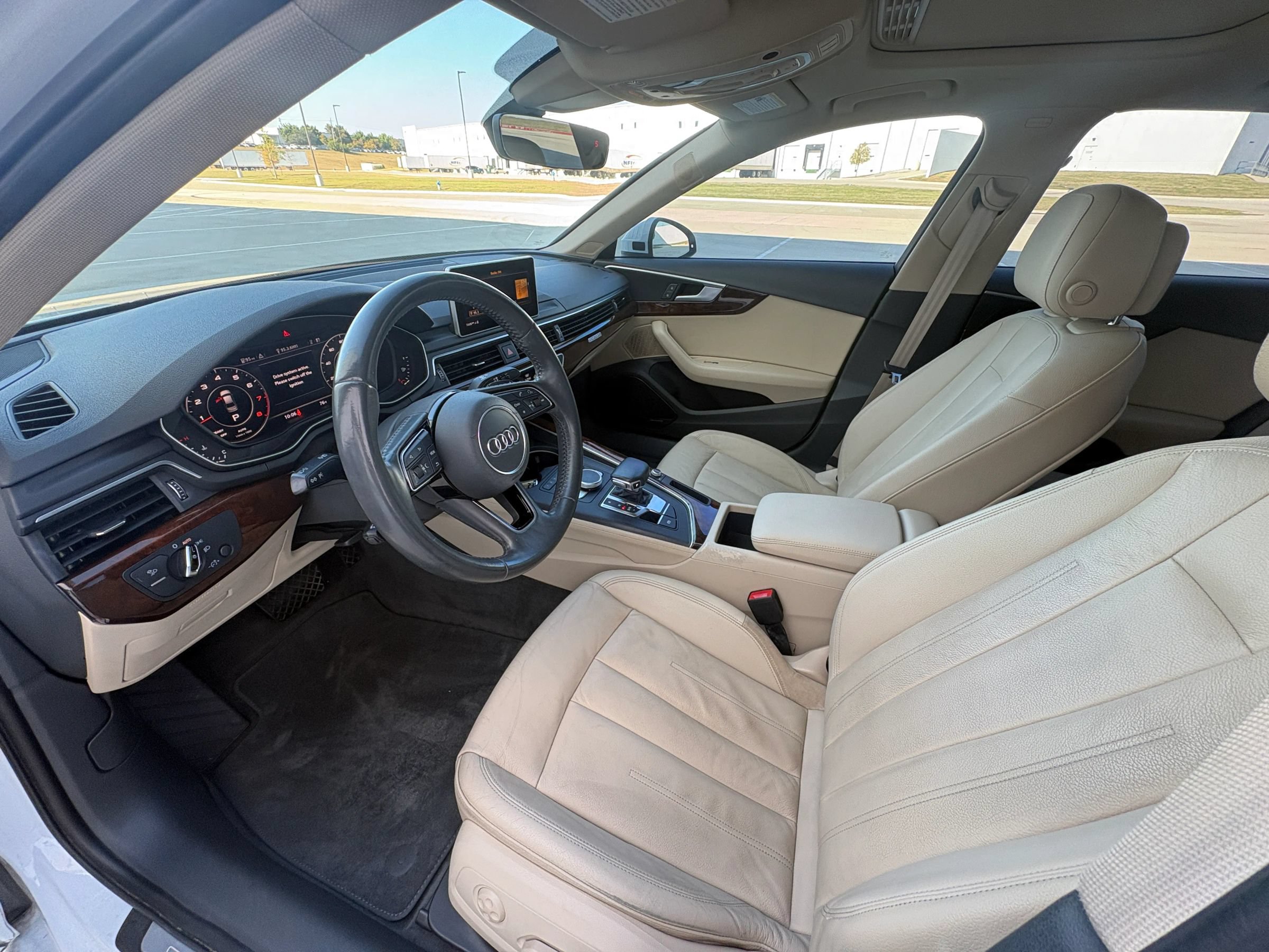 Used 2018 Audi A4 2.0T Premium Plus AWD/4WD image 9