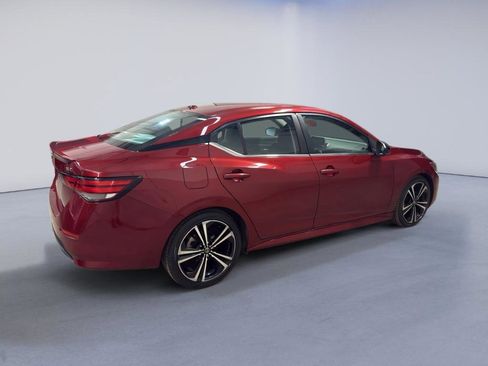 Used 2021 Nissan Sentra SR image 7