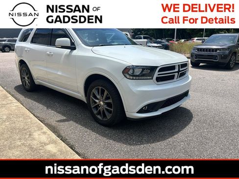 Used 2018 Dodge Durango GT AWD/4WD image 1