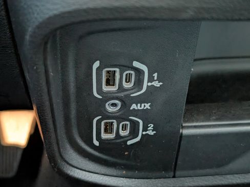 Used 2024 RAM 3500 SLT w/ Quick Order Package 2YG SLT image 25