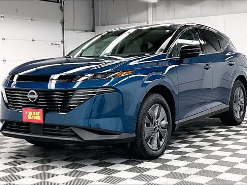 New 2025 Nissan Murano SL AWD/4WD image 3