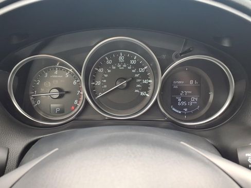Used 2016 MAZDA CX-5 Grand Touring AWD/4WD image 26