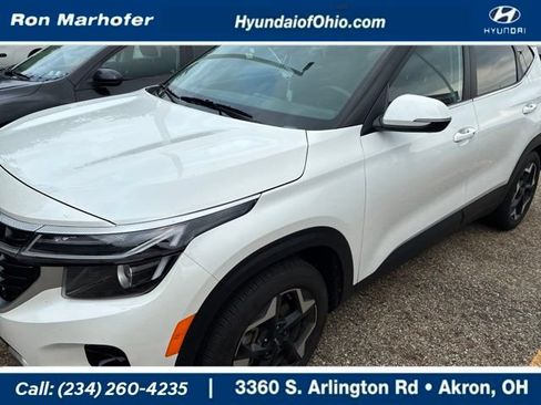 Used 2024 Kia Seltos EX AWD/4WD image 1