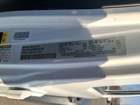 Certified 2024 Jeep Wrangler Sport S image 44