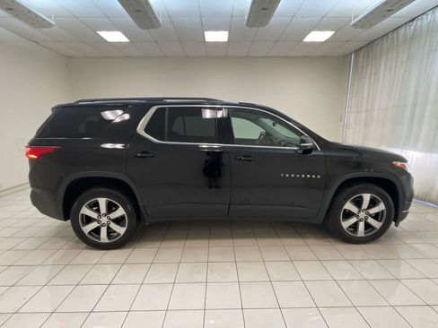 Used 2019 Chevrolet Traverse LT w/ LT Premium Package FWD image 27