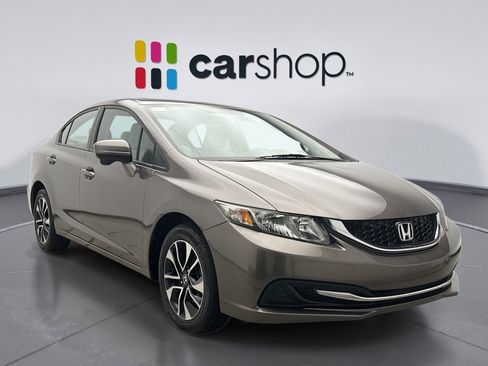 Used 2014 Honda Civic EX image 7