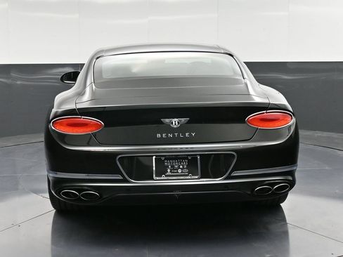 Certified 2023 Bentley Continental GT Azure image 7