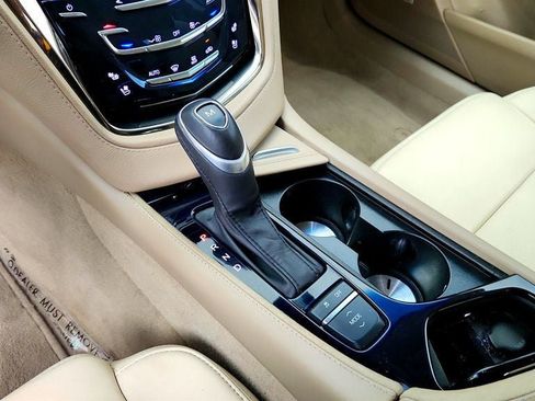 Used 2015 Cadillac CTS Luxury AWD/4WD image 16