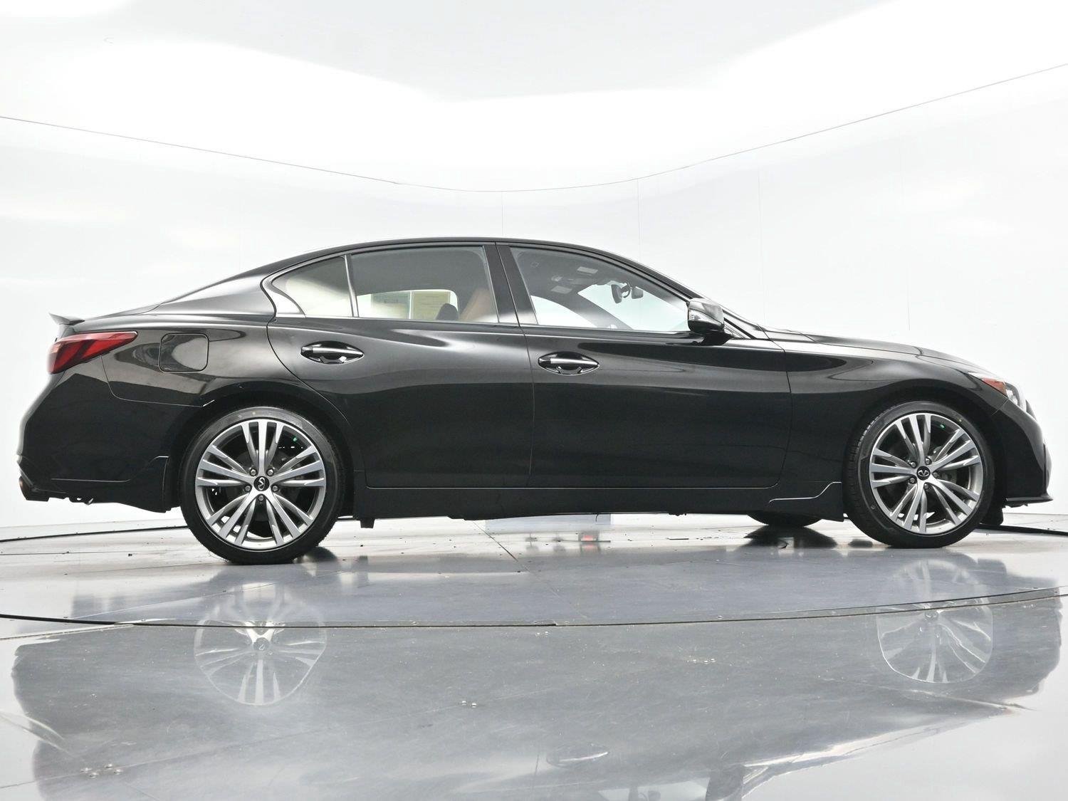 Used 2023 INFINITI Q50 Sensory AWD/4WD image 54